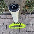 Head Graphene Extreme Mp Tennis Racquet 4 1 2  Grip  300g Weight  100 Sq In Head