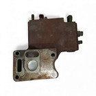 Used Cummins Isx Thermostat Housing - 3686382