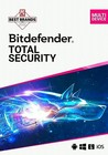 Bitdefender Total Security 2026- 1 Year 1 Windows  Pc   Daily Vpn
