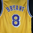 Kobe Bryant  8 Hand Signed Los Angeles Lakers Jersey Autograph Hologram   Coa