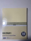 Recollections Cardstock Paper  8 1 2 X 11 Cream - 50 Sheets