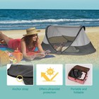 - Peapod Portable Foldable Mesh Toddler Travel Tent   Storage Bag  Play Tent    