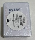 New Vineyard Vines Waterproof Deck Of Cards Game Pink Whale   Sealed