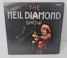 Autographed Signed Neil Diamond Lp Vinyl Record - The Neil Diamond Show - No Coa