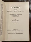 Rare-1941-gourds Of The Southeastern Indians-1st Edition-hardback-good Condition
