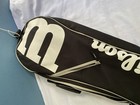 Wilson Advantage Ii Triple Bag 