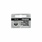 Energizer 357 303 Silver Oxide Coin Cell Batteries 1 55v  100 Batteries  