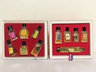11 Pc Mini Parfums De France Parfum Perfume Fragrance Gift Set Vintage