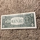 2013 B Star Note Duplicate Error  1 One Dollar Bill B05302446