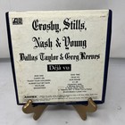 Crosby Stills Nash   Young Deja Vu  Reel To Reel Stereophonic 4 Track Tape