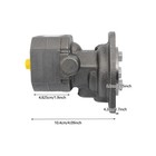 Fuel Pump For Series 60 Engine 680350e Detroit Diesel 23505245 23517845 23532981