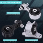 3pcs Engine Motor   Transmission Mount Fit For Acura Ilx 2 0l 2013 2014 2015    