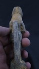 A Rare Egyptian Antiquities Of Authentic Pharaonic Statue Egyptian God Anubis Bc