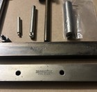 Ls Starrett Machinist Tools  Post Holders  Mixed Attachments  Nice Lot Usa