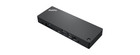 Lenovo Thinkpad Thunderbolt 4 Workstation Dock 40b00300us - New Sealed