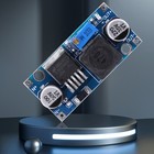 Lm2596s Dc-dc 3a Buck Converter Adjustable 3 2-46v Step-down Power Supply Module