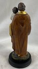 5    inch St  Joseph Holding Child Jesus Statue Figurine Statue New