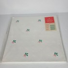 Vintage Christmas Wrapping Paper Holiday Gift Wrap Nos 3 Packages