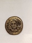 Marcus Aurelius Denarius As Caesar  junior Emperor  Ancient Roman Silver Coin