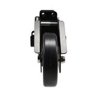 Heavy Duty Double Roller Gate Wheel For Vinyl Fence Gates Up To 2  Wide