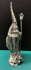 88  Superior Models Pewter Metal Ray Lamb Magic Keeper Wizard Spellbook Figurine