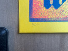 Wilco Paramount Theatre Seattle Washington 2023 Limited Edition Event Poster