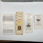 Lot Of Milton Bradley Hero Quest Board Game System Pieces 1989 Vintage