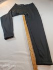 Magellan Base Layer Men Xac8847 Thermal Longjohn Waffle Fleece Lined Black Med