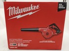 New Milwaukee M18 0884-20 Handheld Leaf Blower - Red