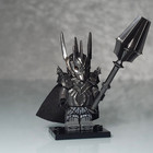 Custom Lego Sauron Minifigure 10333 Barad Dur  Ships Free 