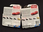 Hot Wheels Star Wars Elite Praetorian Guard  lot Of 2              
