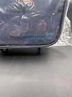 Continental Airlines Amenity Kit Sealed Nos Pre-merger Navy Zip Bag C2000s