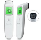 Medical Non-contact Body Forehead Ir Infrared Digital Thermometer Adult Baby 