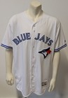 2017 John Gibbons Toronto Blue Jays Game Worn Used Baseball Jersey Mlb Holo