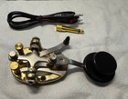 J-38 Straight Key Clone Copy From Japan Morse Code Cw W free Shipping 