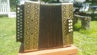 Two Row Hohner Button Accordion Melodeon G c