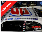 Connor Zilisch 2025 Weathertech Roval Raced Win 1 24 Autographed Arc Diecast