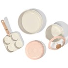 Carote 6pc Ceramic Nonstick Detachable Cookware Set