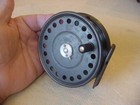 Old Hardy Bros St  George 3 3 4 Fly Reel -- 1940 s   50 s