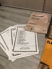 Vintage Sheet Music Lot Of 13 Foundation Of Clarinet Playing Piano Choral