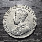 1926 Canada 5 Cents  Nickel  Near Leaf   Pb2649a
