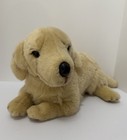 Golden Labrador Plush Fao Schwarz Dog Puppy Stuffed Realistic 22      Puppy
