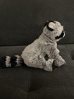 Ganz Webkinz Raccoon Plush Stuffed Animal No Code Retired