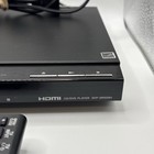 Sony Dvp-sr500h Upscaling Hdmi 1080p Dvd cd Player Black W  Remote Tested
