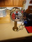 Vintage Chadburns Liverpool   London  tall Sailing  Brass Ship Engine Telegraph