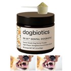 50g Dogbiotics Probiotic Dog Dental Powder breath Freshener   Teeth Cleaning