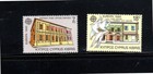 Cyprus  755-756  1990  Europa  Mint  Vf Nh  O g