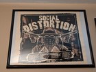 Social Discrimination Tour Poster Rare