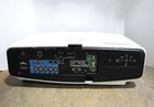 Epson Powerlite Pro G6450wu Wuxga 3lcd Projector 4500 Lumens 1326 Lamp Hours