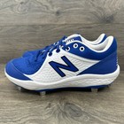 New Balance Fresh Foam X 3000v5 Metal Baseball Cleats Size 6 5 Mens   8 W Blue